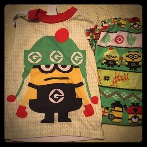 Minion Pajamas
